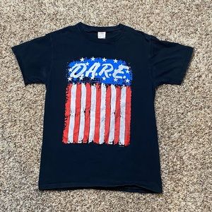 Vintage DARE Tee